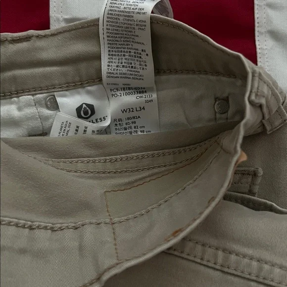 Levi 541 pants - Picture 11 of 11